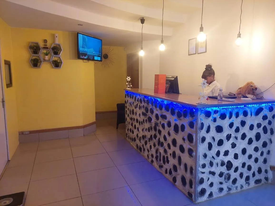 Kk Guesthouse Cape Town Guest house